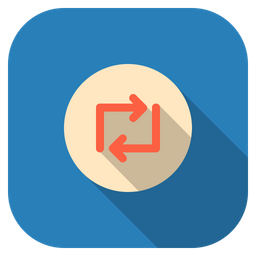 Loop  Icon