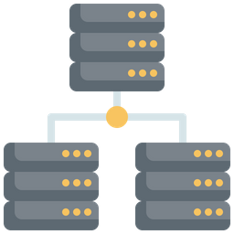 Database Connection  Icon