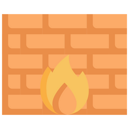 Firewall  Icon