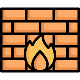 Firewall  Icon