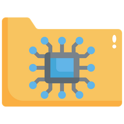 Ai Folder  Icon