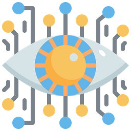 Ai Eye  Icon