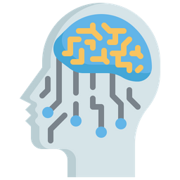 Ai Brain  Icon