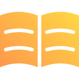 Buch lesen  Symbol