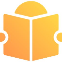 Buch lesen  Symbol