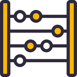 Abacus  Icon