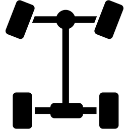 Abs Break Car Icon