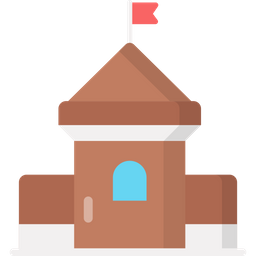 Castle  Icon