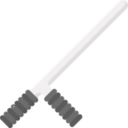 Baton  Icon