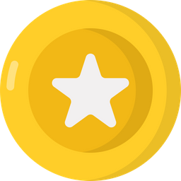 Coin  Icon