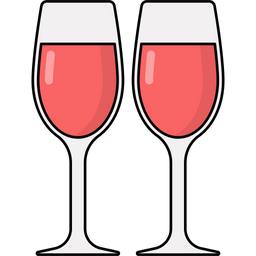 Champagne  Icon