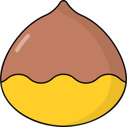 Chestnut  Icon