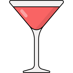 Cocktail  Icon