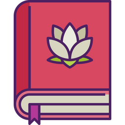 Yoga Book  Icon