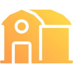 Farm house  Icon