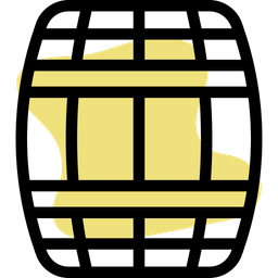 Barrel  Icon