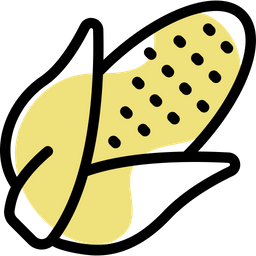 Corn  Icon