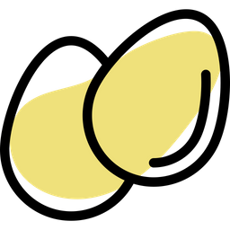 Egg  Icon