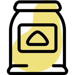 Bag of grain  Icon