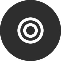 Compact Disk  Icon