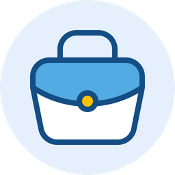 Ladies Bag  Icon