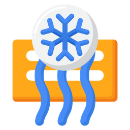 Air Conditioning  Icon