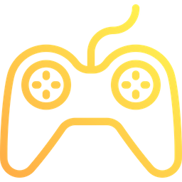 Controle de vídeo game  Ícone
