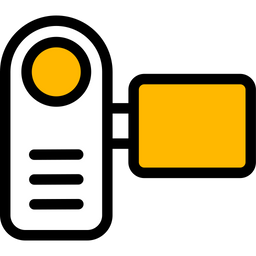 Camcorder  Icon