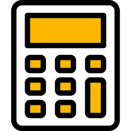 Calculator  Icon