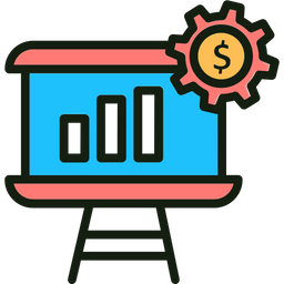 Accounting Analysis  Icon