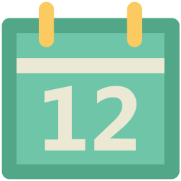 Kalender  Symbol