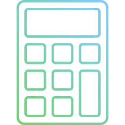 Taschenrechner  Symbol