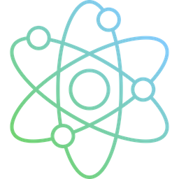 Atomare Struktur  Symbol