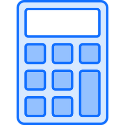 Calculator  Icon