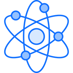 Atomic Structure  Icon