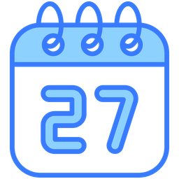 Calendar  Icon