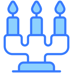 Candles  Icon