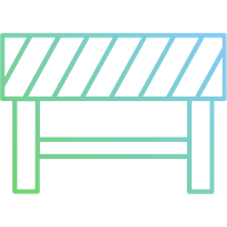 Barreira  Ícone