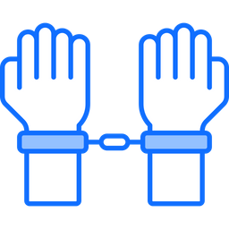 Arrested  Icon