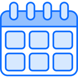 Calendar  Icon