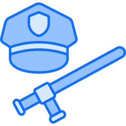 Baton  Icon