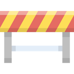 Barrier  Icon