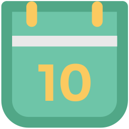 Calendar  Icon