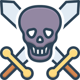 Death Skull  Icon