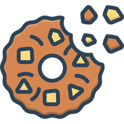 Cookies  Icon