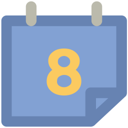 Calendar  Icon