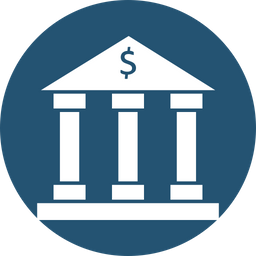 Bank  Icon