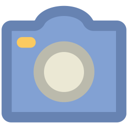 Camera  Icon