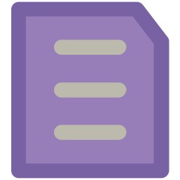 Document  Icon