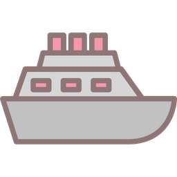 Boat  Icon